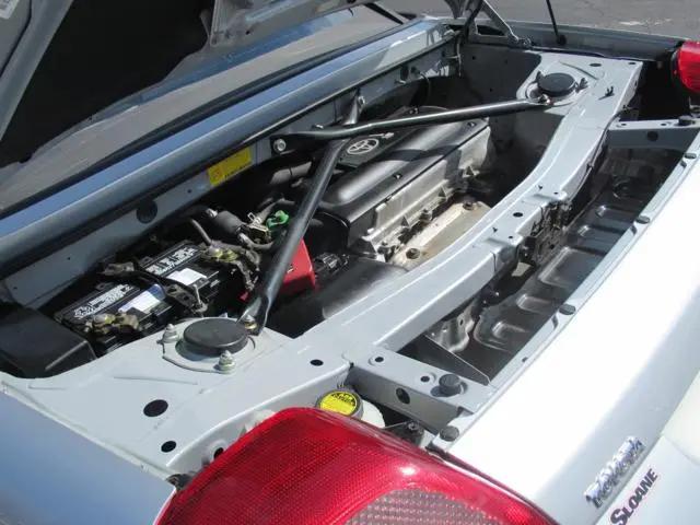 2002 Toyota MR2 Spyder Base