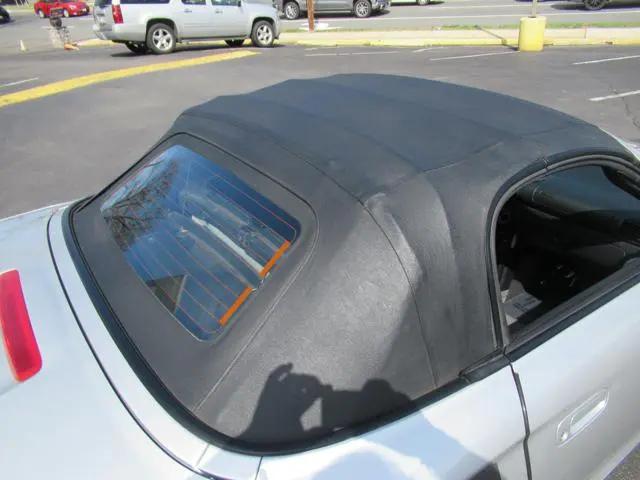 2002 Toyota MR2 Spyder Base