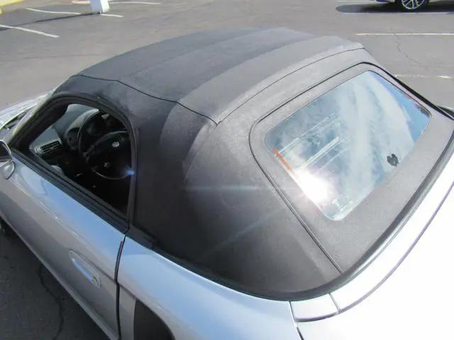 2002 Toyota MR2 Spyder Base