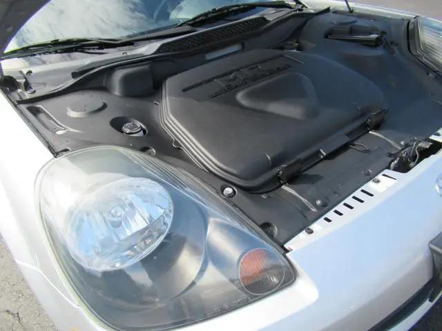 2002 Toyota MR2 Spyder Base