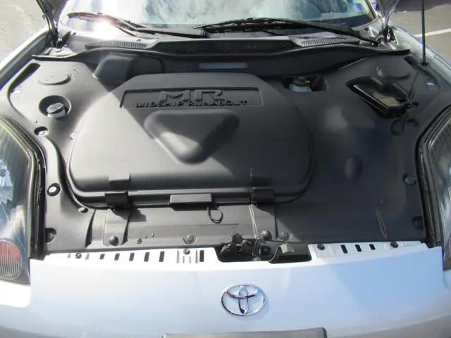 2002 Toyota MR2 Spyder Base