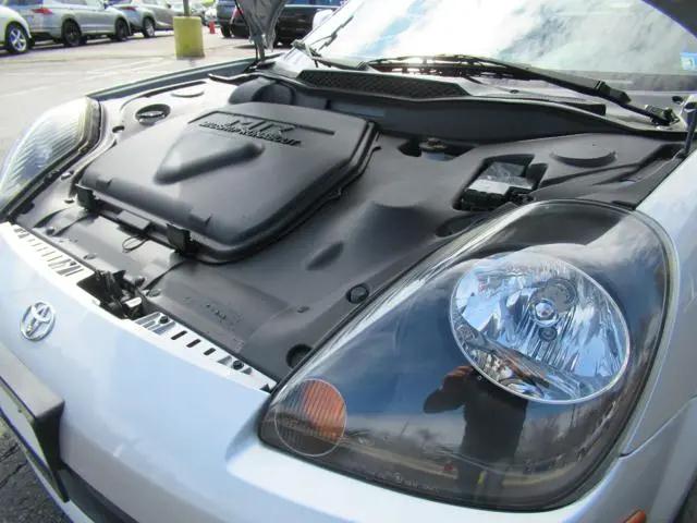 2002 Toyota MR2 Spyder Base
