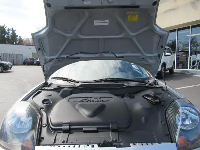 2002 Toyota MR2 Spyder Base