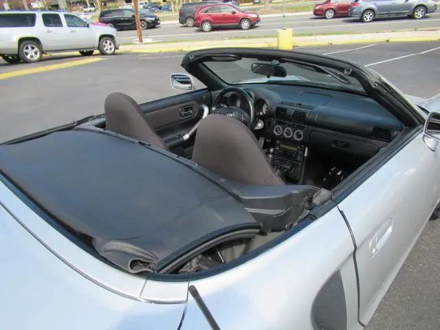 2002 Toyota MR2 Spyder Base