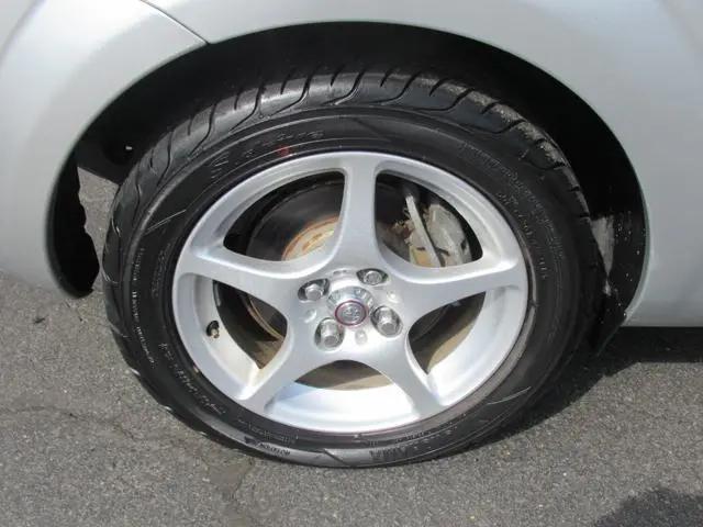 2002 Toyota MR2 Spyder Base