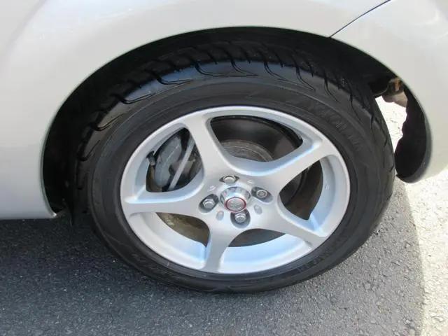 2002 Toyota MR2 Spyder Base