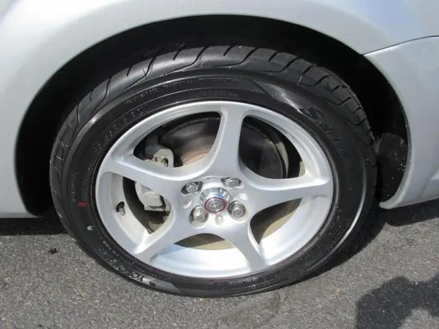 2002 Toyota MR2 Spyder Base