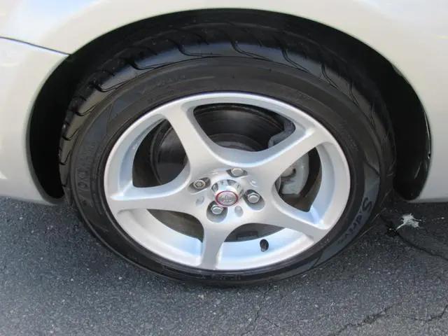 2002 Toyota MR2 Spyder Base