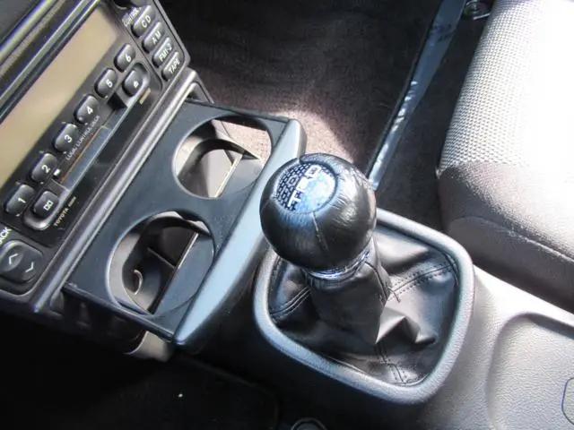 2002 Toyota MR2 Spyder Base