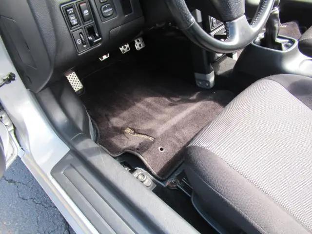 2002 Toyota MR2 Spyder Base