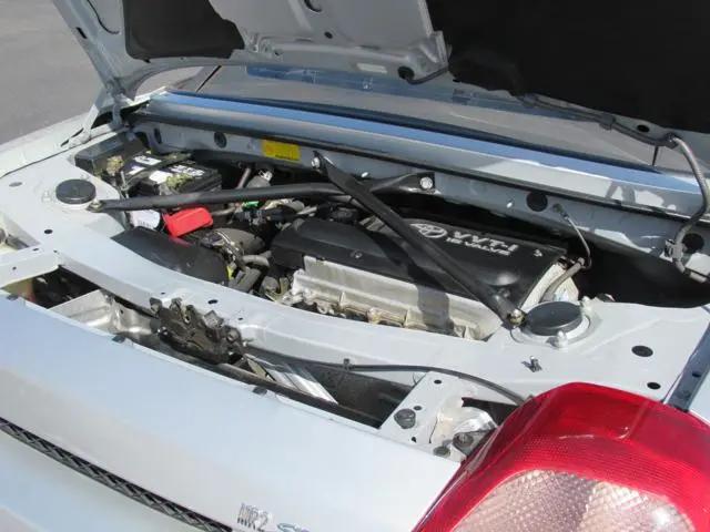 2002 Toyota MR2 Spyder Base