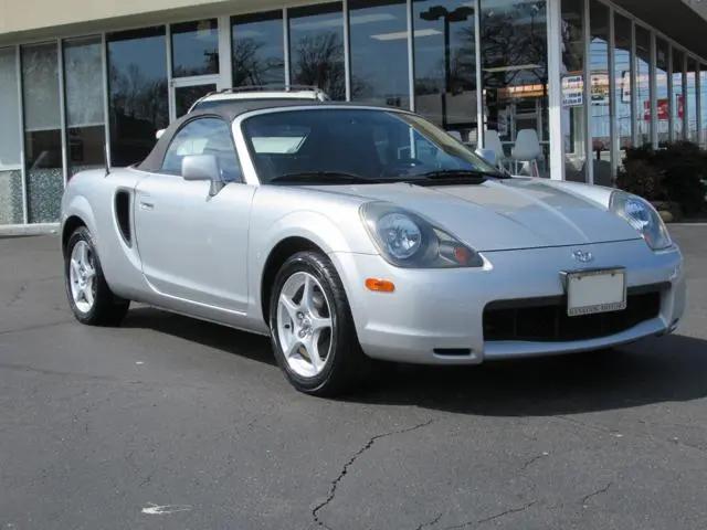 2002 Toyota MR2 Spyder Base for sale in Fairfax, VA