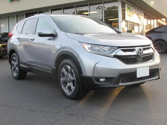 2018 Honda CR-V EX-L for sale in Fairfax, VA