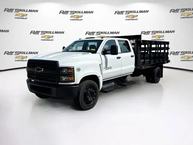 2024 Chevrolet Silverado 6500HD 1WT
