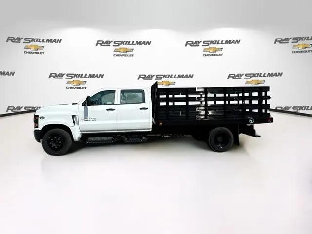 2024 Chevrolet Silverado 6500HD 1WT