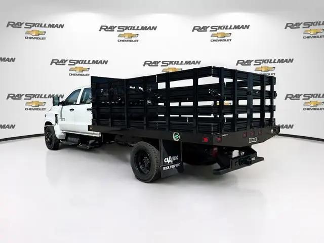 2024 Chevrolet Silverado 6500HD 1WT