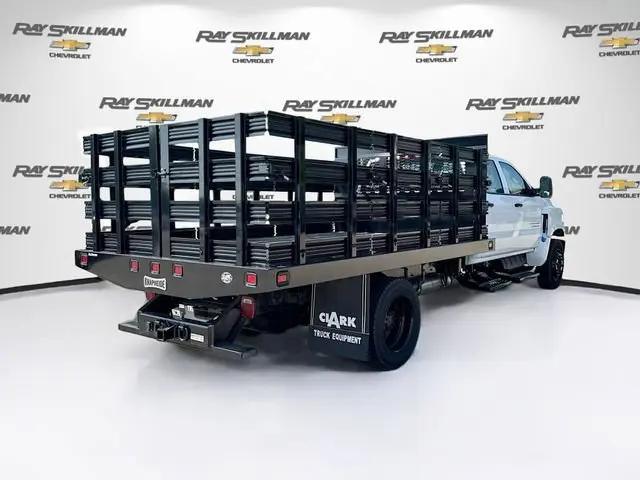2024 Chevrolet Silverado 6500HD 1WT