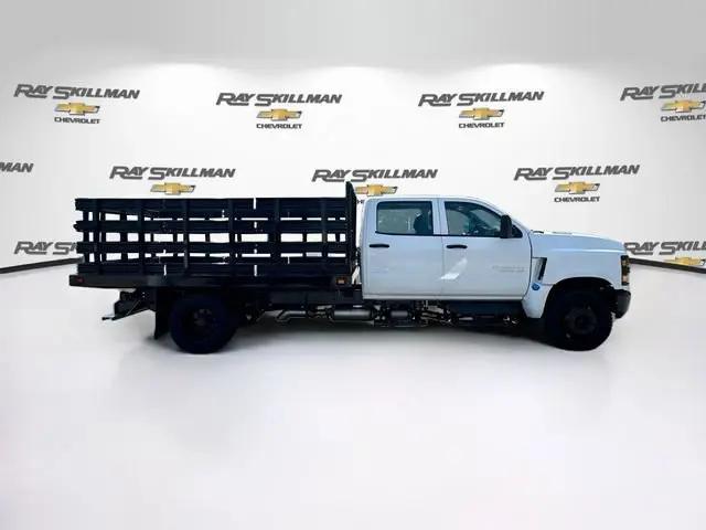 2024 Chevrolet Silverado 6500HD 1WT