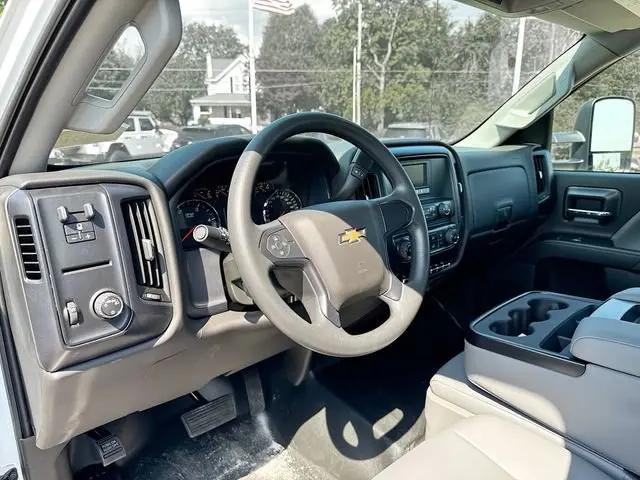 2024 Chevrolet Silverado 6500HD 1WT