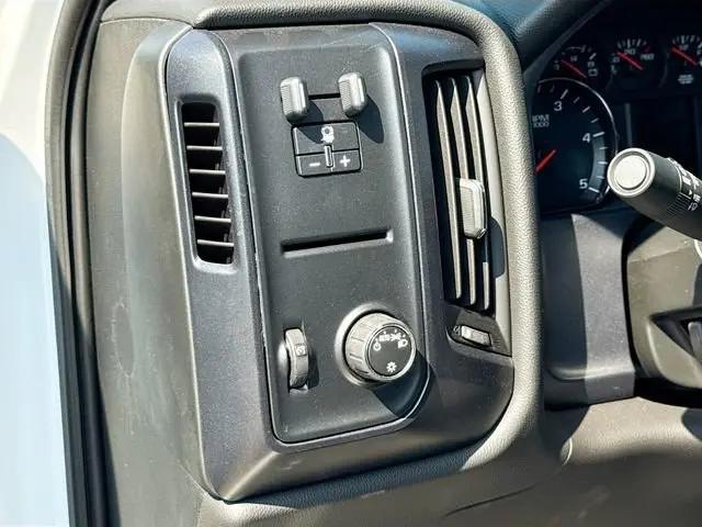 2024 Chevrolet Silverado 6500HD 1WT