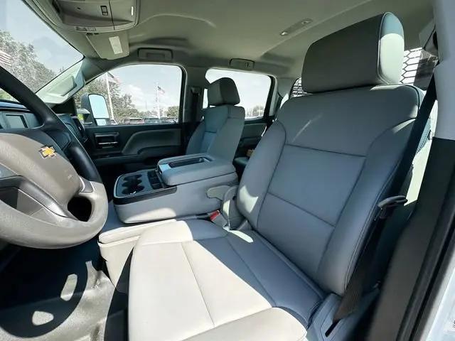 2024 Chevrolet Silverado 6500HD 1WT