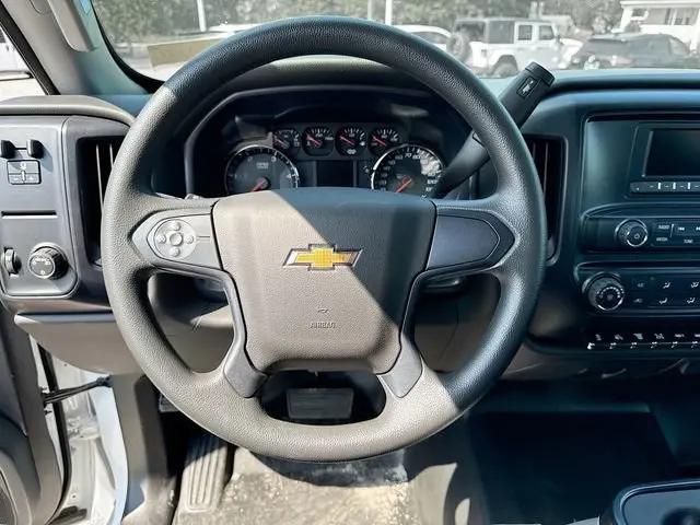 2024 Chevrolet Silverado 6500HD 1WT