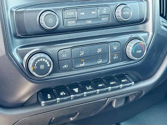 2024 Chevrolet Silverado 6500HD 1WT