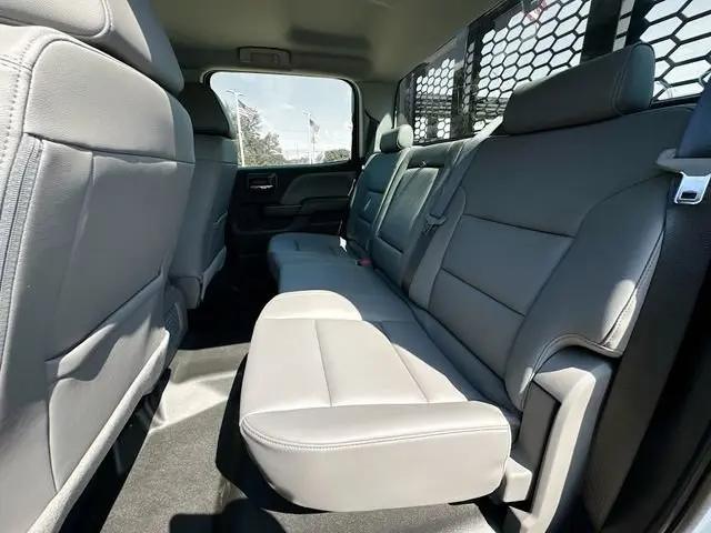 2024 Chevrolet Silverado 6500HD 1WT