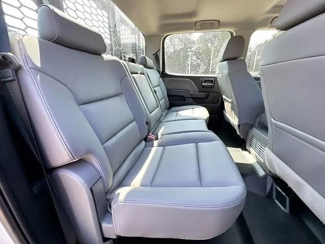 2024 Chevrolet Silverado 6500HD 1WT