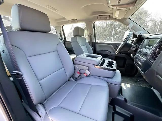 2024 Chevrolet Silverado 6500HD 1WT