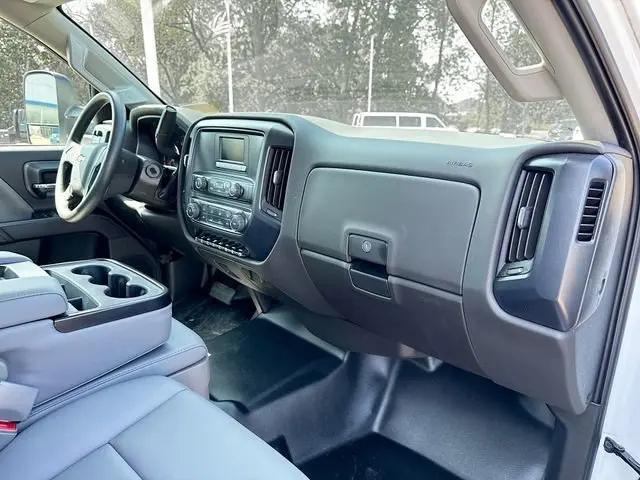 2024 Chevrolet Silverado 6500HD 1WT