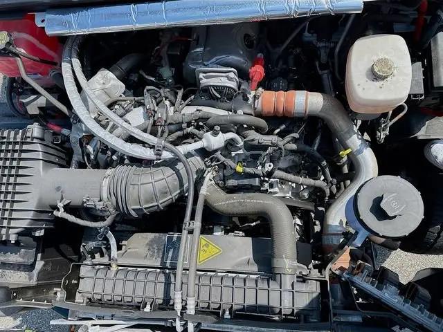 2024 Chevrolet Silverado 6500HD 1WT