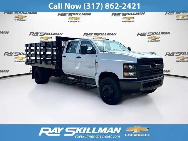 2024 Chevrolet Silverado 6500HD 1WT for sale in INDIANAPOLIS, IN