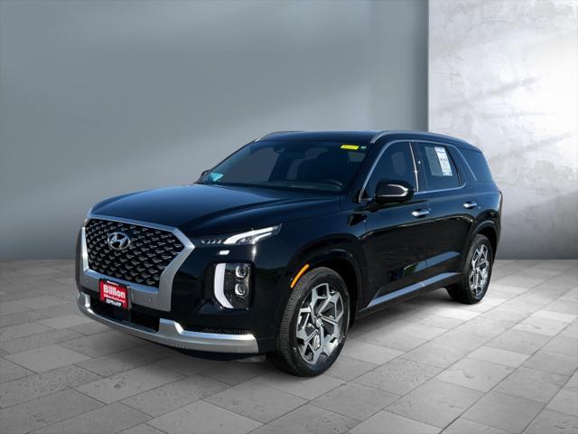 2021 Hyundai Palisade