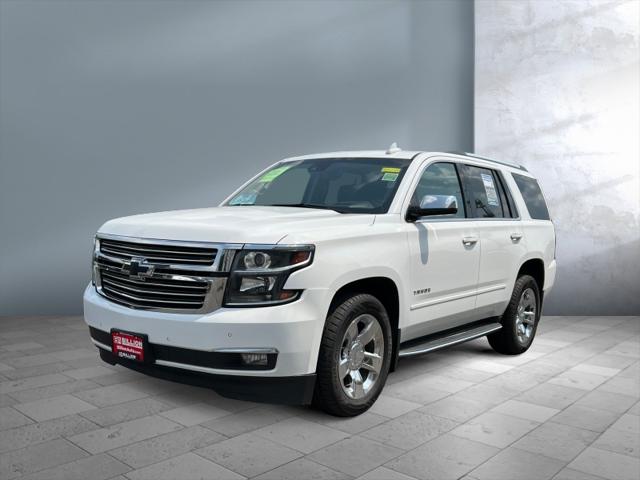 2017 Chevrolet Tahoe