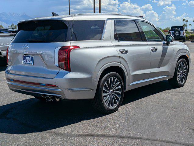 New 2024 Hyundai Palisade For Sale in Tucson, AZ