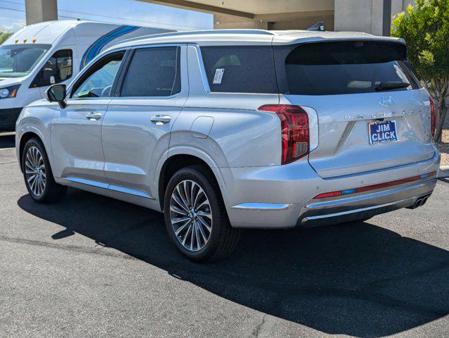 New 2024 Hyundai Palisade For Sale in Tucson, AZ