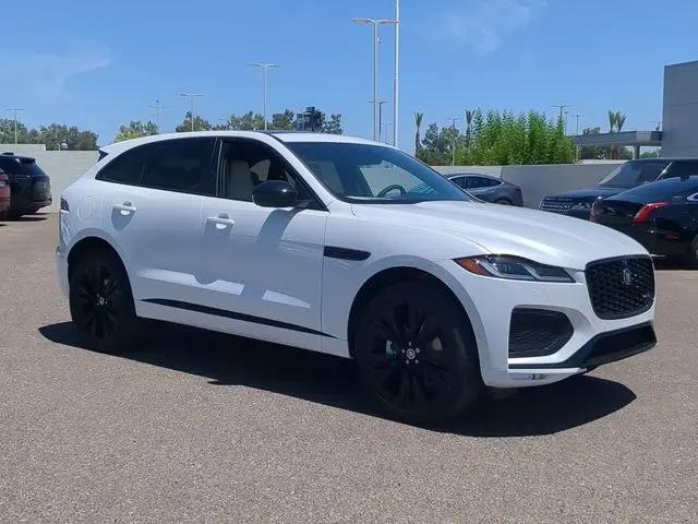 2025 Jaguar F-PACE R-Dynamic S P250 AWD Automatic