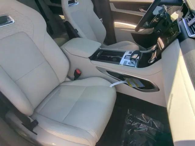 2025 Jaguar F-PACE R-Dynamic S P250 AWD Automatic