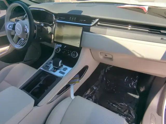 2025 Jaguar F-PACE R-Dynamic S P250 AWD Automatic