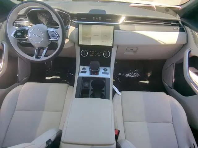 2025 Jaguar F-PACE R-Dynamic S P250 AWD Automatic