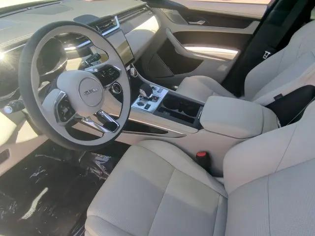 2025 Jaguar F-PACE R-Dynamic S P250 AWD Automatic