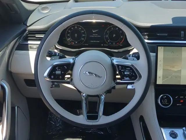 2025 Jaguar F-PACE R-Dynamic S P250 AWD Automatic