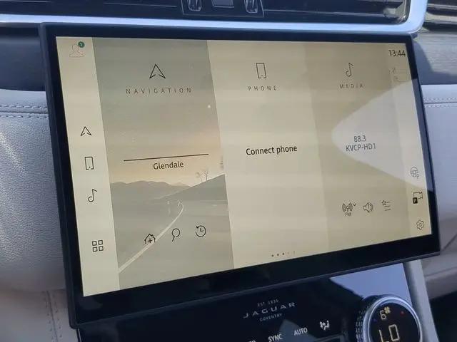 2025 Jaguar F-PACE R-Dynamic S P250 AWD Automatic