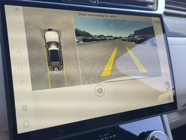 2025 Jaguar F-PACE R-Dynamic S P250 AWD Automatic