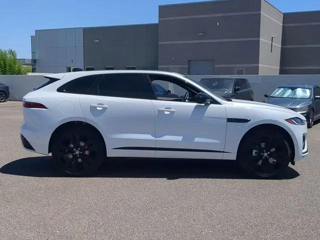 2025 Jaguar F-PACE R-Dynamic S P250 AWD Automatic