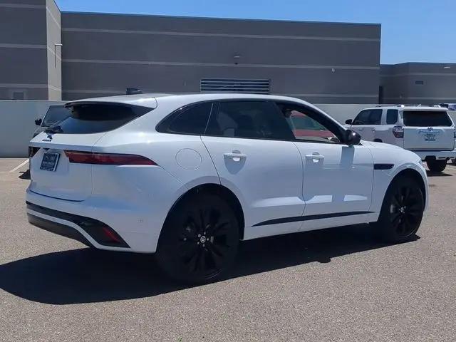 2025 Jaguar F-PACE R-Dynamic S P250 AWD Automatic