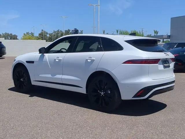 2025 Jaguar F-PACE R-Dynamic S P250 AWD Automatic