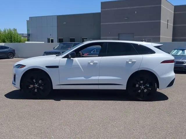 2025 Jaguar F-PACE R-Dynamic S P250 AWD Automatic