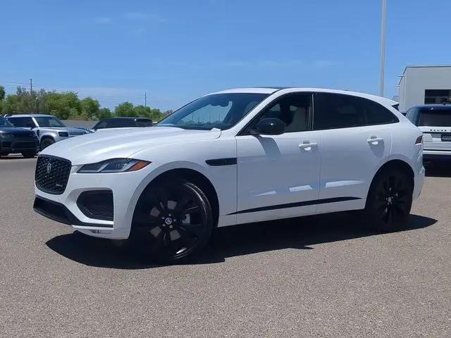2025 Jaguar F-PACE R-Dynamic S P250 AWD Automatic